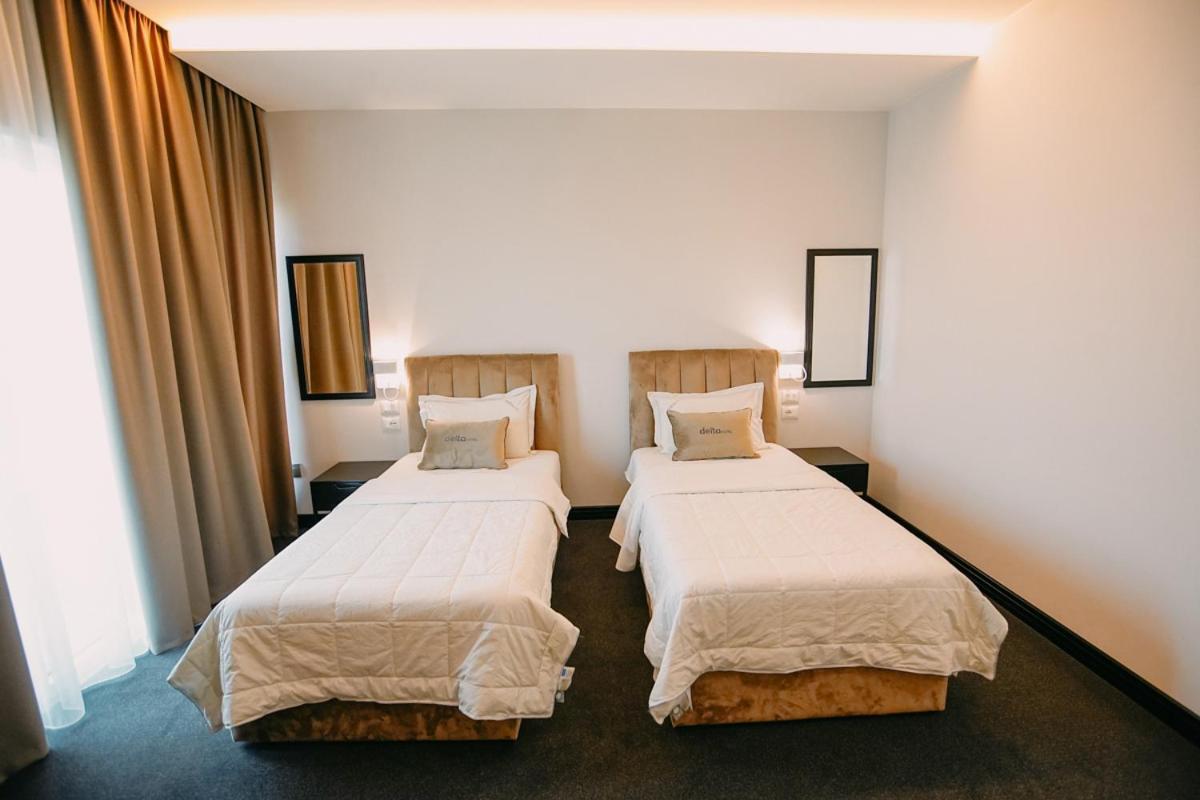 Hotel Delta 4*